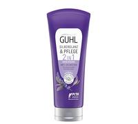 Guhl Argento lucido & Cura - Contenuto: 200 ml - Tipo di capelli: grigio, biondo - anti-giallo