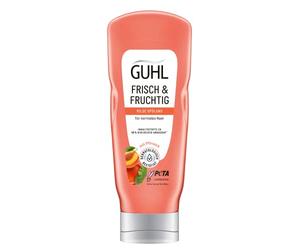 Guhl Balsamo delicato fresco e fruttato. Contenuto: 200 ml. Tipo di capelli: normale