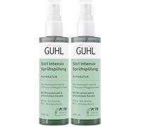 Guhl Balsamo intensivo 5 in 1 - Contenuto: 150 ml - Riparazione - Senza siliconi - Con protezione dal calore - Cheratina Planzale (Confezione da 2)