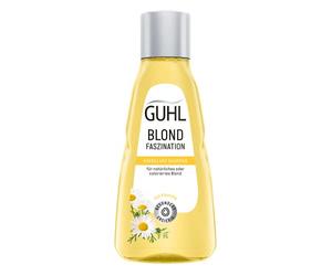 Guhl BLOND FASZINATION Shampoo 50 ml