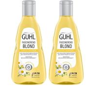 Guhl Colour Light Blonde Shampoo - 250 ml (Confezione da 2)