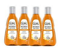Guhl Intensivo Kräftigung Shampoo per Sottile Capello 250ml 4er Pacco