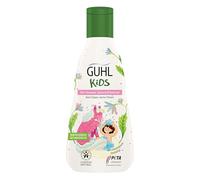 Guhl Shampoo 3 in 1 per Bambini, Balsamo e Gel Doccia - 250 ml - Non Tira, Design Adatto ai Bambini - Certificato Cosmos Natural