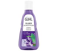 Guhl Shampoo all’Argento 250 ml con Salvia per Capelli Grigi e Biondi