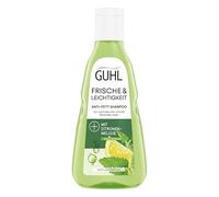 Guhl Shampoo antigrasso, fresco e leggero, contenuto: 250 ml, tipo di capelli: grassi, normali