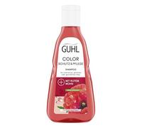Guhl Shampoo per la protezione dei colori e la cura - Contenuto: 250 ml - Colore lucido - Tipo di capelli: colorato