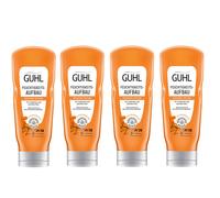 Guhl Trattamento Nutriente Idratante Con Olio Di Sanddorn 200Ml 4 Pezzi