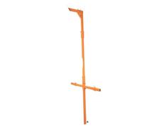 GUHPZA Attrezzo di Sollevamento per unità Esterna di Aria Condizionata Portatile, Argano Manuale Autobloccante + Staffa, Attrezzo di Sollevamento per Installazione Ad Alta Quota,Only 3hp Shelf