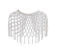 Guhun - Collana con perline alla moda e catena per il corpo, sexy, per mostrare il tuo stile con questo accessorio unico