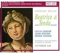 Gui - BelliniBeatrice Di Tenda [Import]