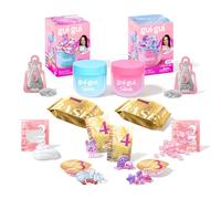 Gui Gui by Salish Twin Pack: texture trasparenti e lucide. Abbellisci il tuo slime! Creato con Salish Matter. Crea la più bella melma ASMR Gui Gui basata su tutte le cose che Salish Loves