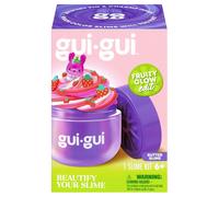 Gui Gui Fruity Glow Edit Butter Slime Set Di Gioco Sensoriale 6+