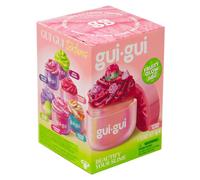 Gui Gui Fruity Glow Edit Cloud Slime Set Di Gioco Sensoriale Per Bambini 6+