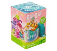 Gui Gui Fruity Glow Edit Gloss Slime Set Di Gioco Sensoriale, Età 6+