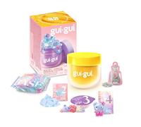 Gui Gui Nuvoloso Slime, Le più belle slime create dalla tua cura, sono 5 passaggi per abbellire Ton Slime, 13 slime Gui Gui profumati e 4 Favolose Textures da creare