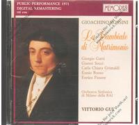 Gui - La Cambiale di Matrimonio [Import]