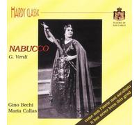 Gui - Verdi: Nabucco [Import]