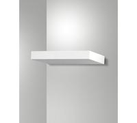 GUIA APPLIQUE BIANCA L.24CM A LED 3000K - 24W - 2874 lm IP20