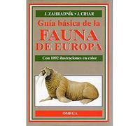 Guía básica de la fauna de Europa