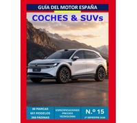 Guía Coches & SUVs España 2026: Precios oficiales, motores, dimensiones y datos técnicos para comparar coches nuevos en España
