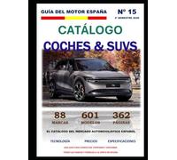 Guía Coches & SUVs España 2026: Precios oficiales, motores, dimensiones y datos técnicos para comparar coches nuevos en España