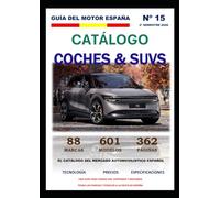 Guía Coches & SUVs España 2026: Precios oficiales, motores, dimensiones y datos técnicos para comparar coches nuevos en España