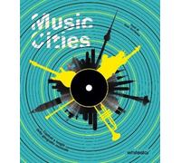 Guia Cortassa Music Cities (Copertina rigida)