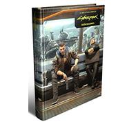 Piggyback Guida Per L´edizione Da Collezione Cyberpunk 2077 Spagnolo