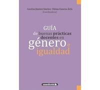 GUIA DE BUENAS PRACTICAS DOCENTES EN GENERO E IGUALDAD
