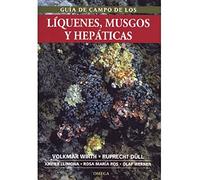 Guía de campo de los líquenes, musgos y hepáticas