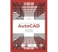 Guía de conocimientos básicos de AutoCAD: Cuadernos digitales