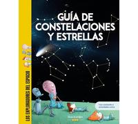 Guía de constelaciones y estrellas / Guide to Constellations and Stars: Libro infantil con juegos y actividades extra | Atlas estelar con muchísima información y curiosidades: 1