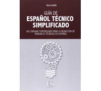 Guia de español técnico simplificado.- Gobbi - EUS