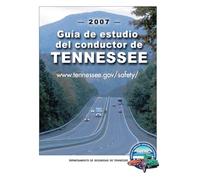 GUÍA DE ESTUDIO del conductor de TENNESSEE: 2007