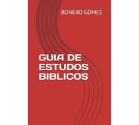 GUIA DE ESTUDOS BIBLICOS