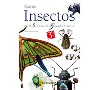 Guía de insectos de la Sierra de Guadarrama