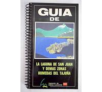 Guia de la laguna de San Juan y demás zonas húmedas del Tajuña