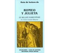 Guia De Lectura De Romeo Y Julieta De William Shakespeare