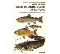 Guía de los peces de agua dulce de Europa