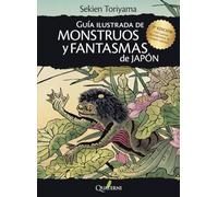 Guía de monstruos y fantasmas de Japón