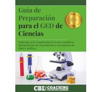 Guía de Preparación para el GED de Ciencias