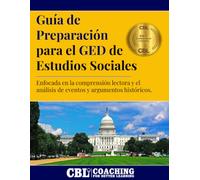 Guía de preparación para el GED de Estudios Sociales