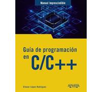 Guía de programación en C/C++