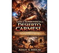 Guía de Supervivencia en el Desierto Carmesí: Consejos de principiante a profesional para combate, exploración, artesanía, batallas contra jefes, builds y secretos ocultos