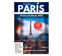 Guía de Viaje a París