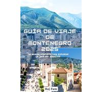 Guía de viaje de Montenegro 2025