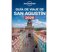 Guía de viaje de San Agustín 2026: Huellas a través de fuertes, playas y luces brillantes