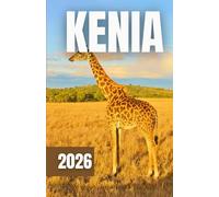 GUÍA DE VIAJES A KENIA 2026