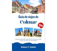 Guía de viajes de Colmar 2026: Explorando el corazón del noreste de Francia a través de sus canales, su cultura, sus colores y su encanto atemporal