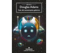 Douglas Adams Guia del Autoestopista Galactico -V3 (Tascabile)